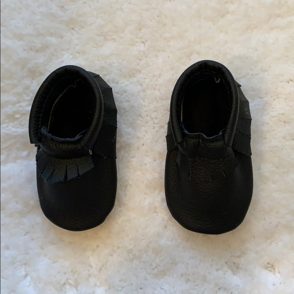 NWOT Texas Moccs